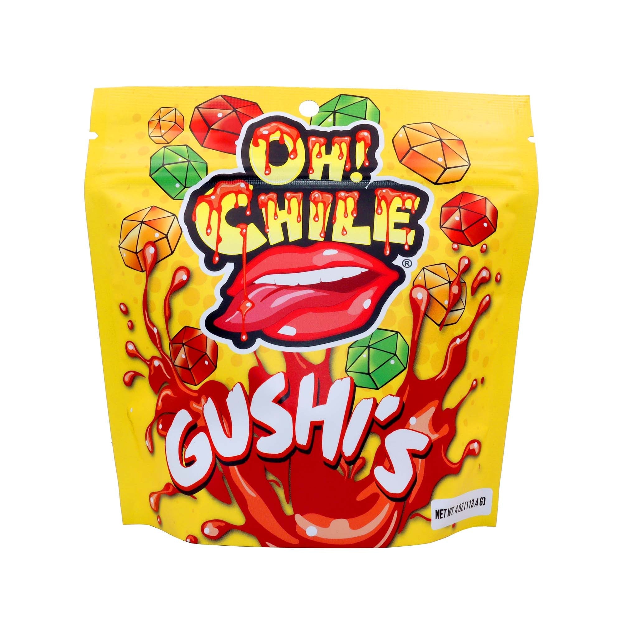 OH! CHILE GUSHI'S