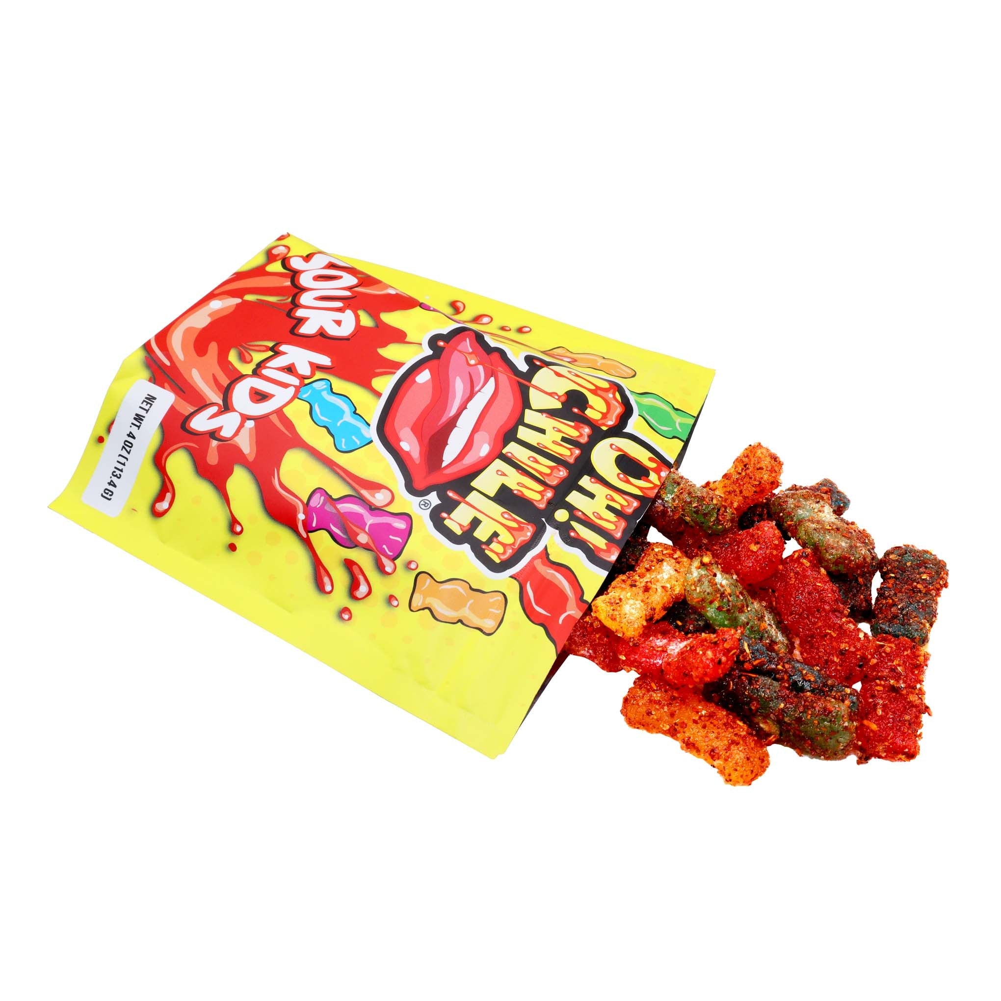 OH! CHILE SOUR KIDS
