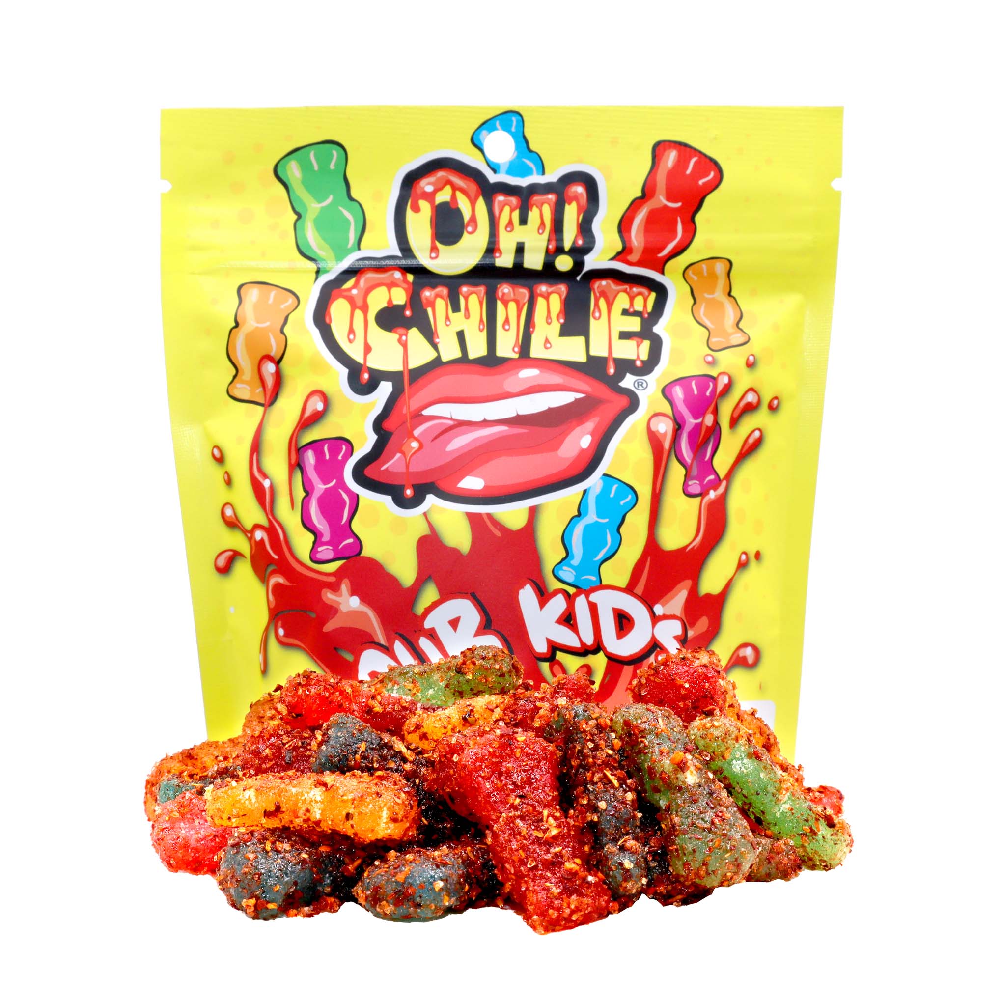 OH! CHILE SOUR KIDS