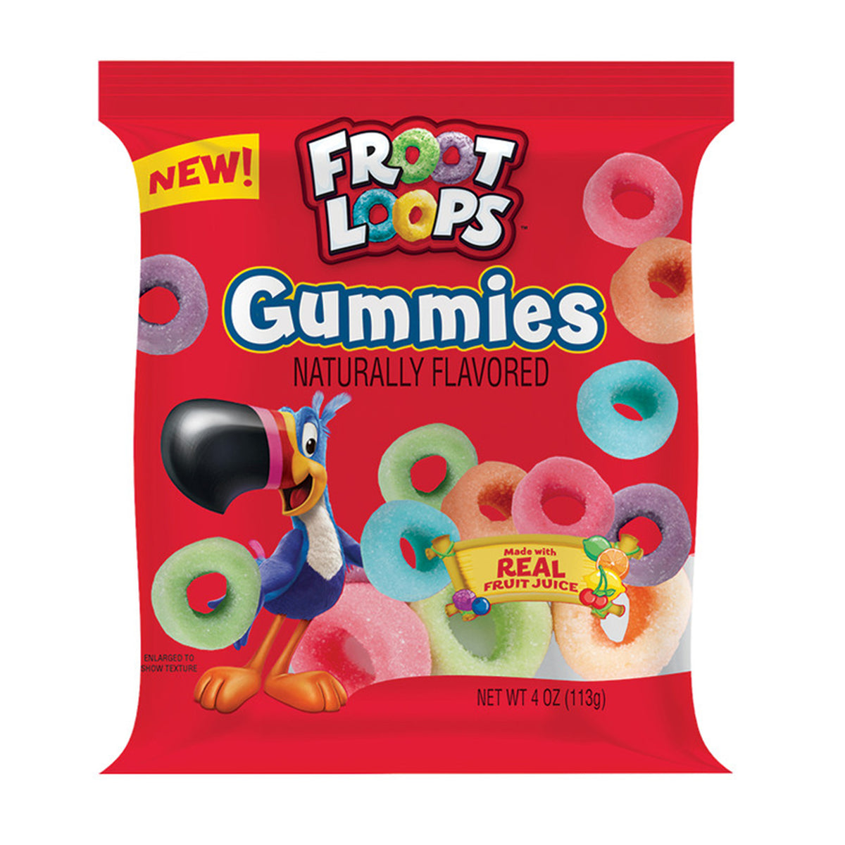 FROOT LOOPS GUMMIES – Candy Palace