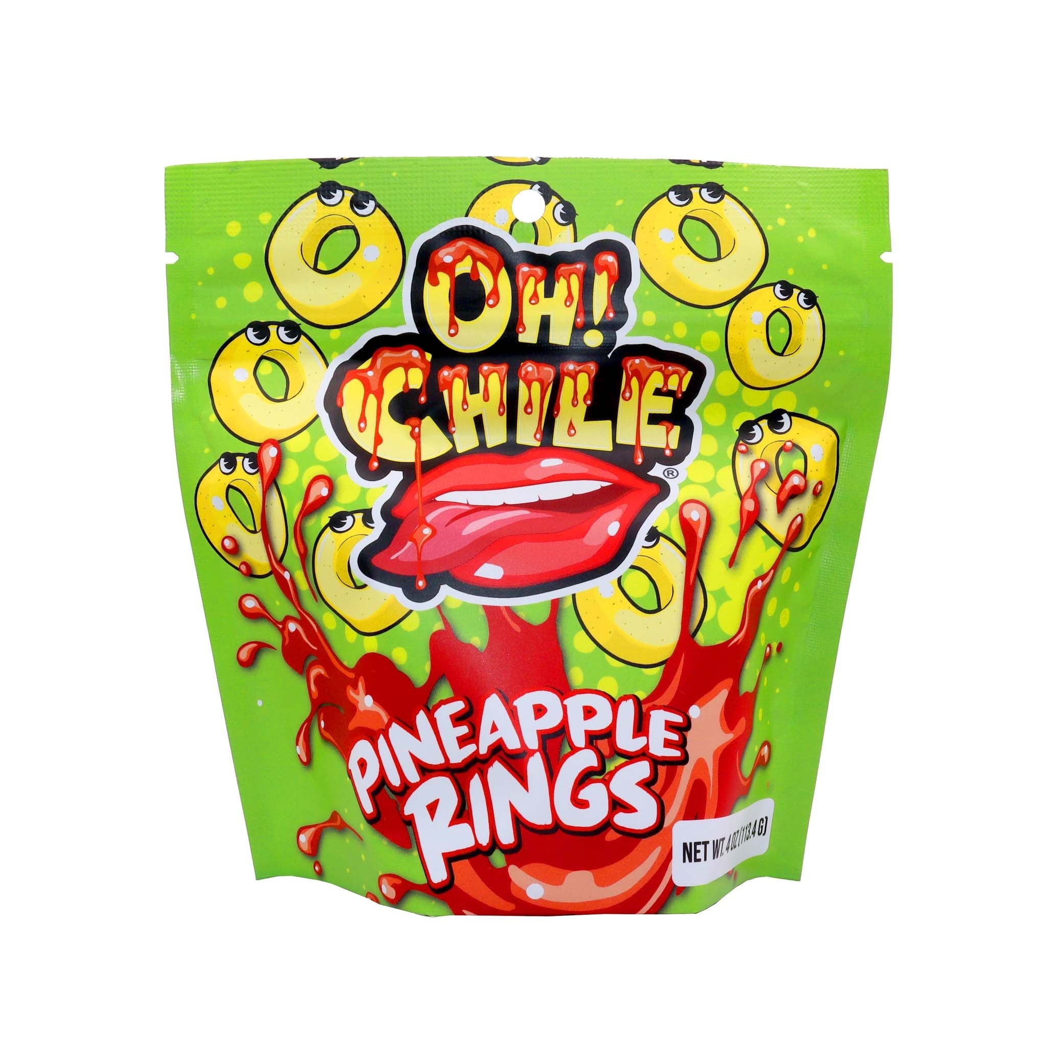 OH! CHILE PINEAPPLE
