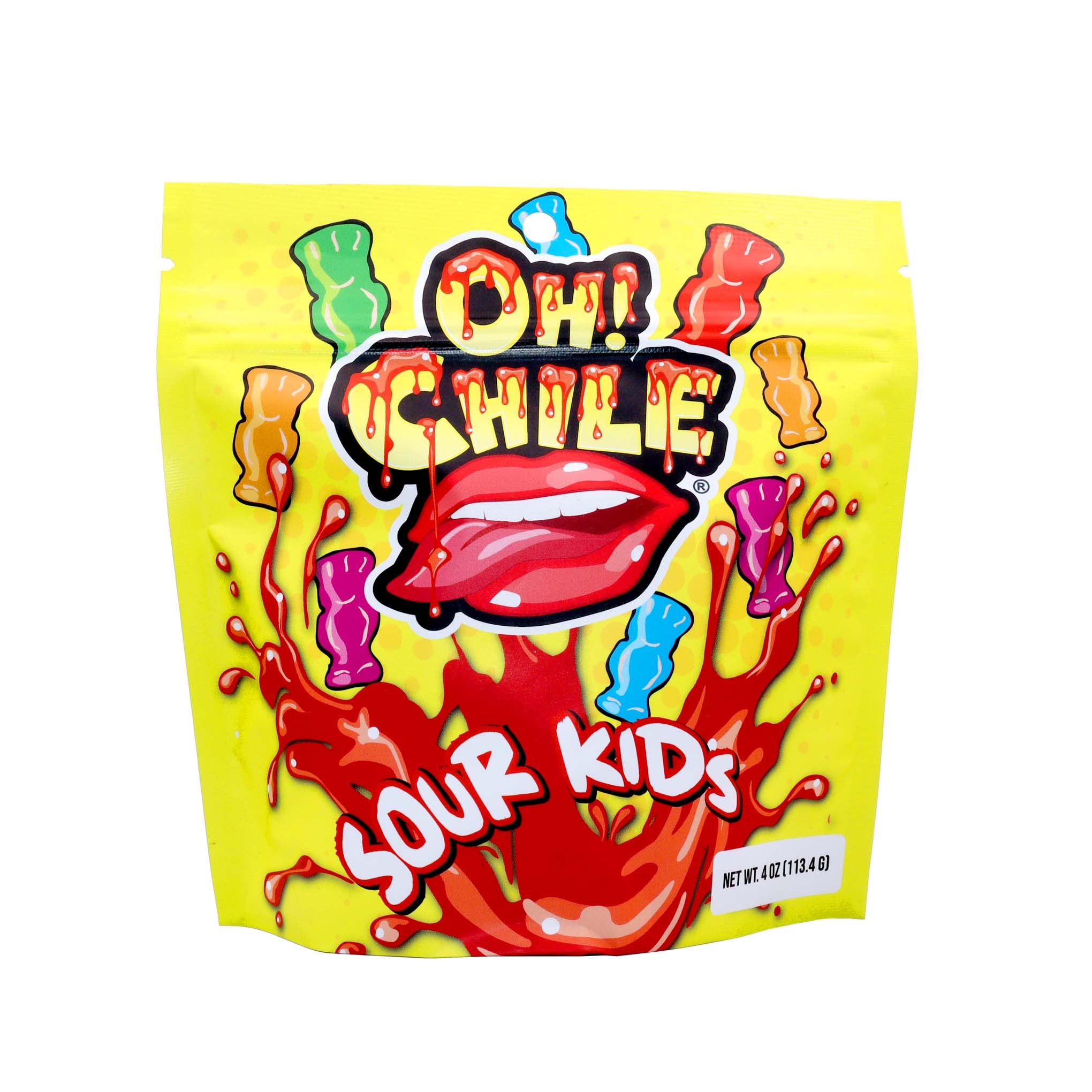 OH! CHILE SOUR KIDS