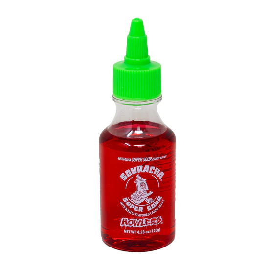 Howlers Souracha Candy Sauce